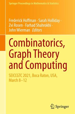 Combinatorics, Graph Theory and Computing