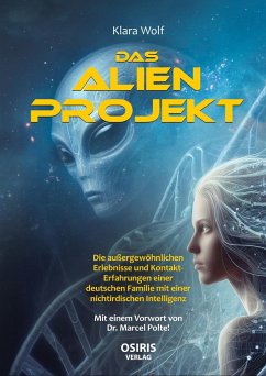 Das Alien-Projekt - Wolf, Klara