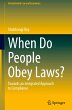 When Do People Obey Laws? - Bild 1
