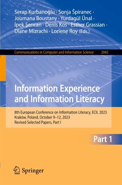 Information Experience and Information Literacy