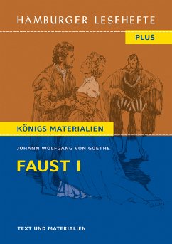 Faust I (eBook, ePUB) - Goethe, Johann Wolfgang von