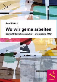 Wo wir gerne arbeiten - Nützi, Ruedi