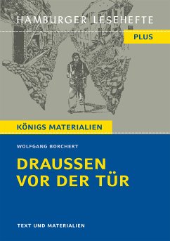 Draußen vor der Tür (eBook, PDF) - Borchert, Wolfgang