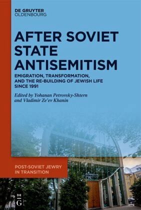 After Soviet State Antisemitism After Soviet State Antisemitism