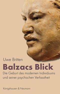 Balzacs Blick - Britten, Uwe
