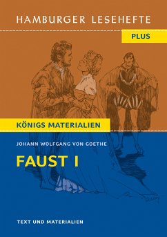Faust I (eBook, PDF) - Goethe, Johann Wolfgang von