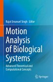 Motion Analysis of Biological Systems