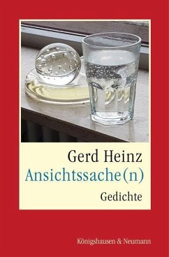 Ansichtssache(n) - Heinz, Gerd