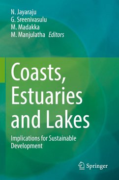 Coasts, Estuaries and Lakes