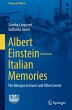 Albert Einstein-Italian Memories - Bild 1