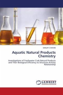 Aquatic Natural Products Chemistry