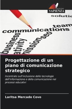 Progettazione di un piano di comunicazione strategico - Mercado Covo, Laritsa