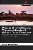 Process of formation of a Warao neighborhood, Orinoco Delta, Venezuela