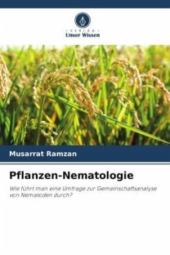 Pflanzen-Nematologie - Ramzan, Musarrat