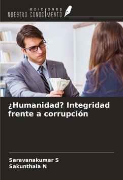 Cover ¿Humanidad? Integridad frente a corrupción