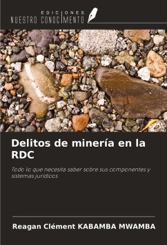 Cover Delitos de minería en la RDC