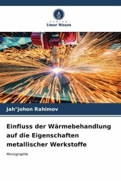 Einfluss der Wärmebehandlung auf die Eigenschaften metallischer Werkstoffe - Rahimov, Jah"johon