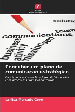 Conceber um plano de comunicação estratégico - Mercado Covo, Laritsa