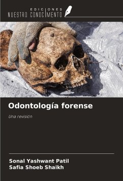 Cover Odontología forense