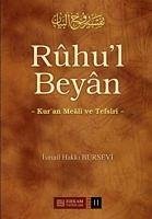 Cover Ruhul Beyan Tefsiri - 14. Cilt