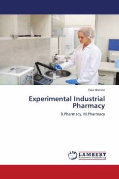 Experimental Industrial Pharmacy