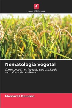 Nematologia vegetal - Ramzan, Musarrat