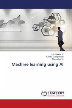 Machine learning using AI