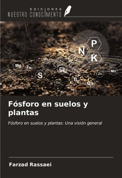 Cover Fósforo en suelos y plantas