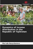 Dynamics of income distribution in the Republic of Tajikistan