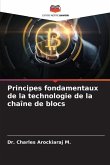 Principes fondamentaux de la technologie de la chaîne de blocs