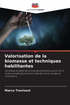 Valorisation de la biomasse et techniques habilitantes - Trevisani, Marco