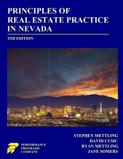 Principles of Real Estate Practice in Nevada - Mettling, Stephen; Cusic, David; Mettling, Ryan