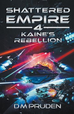 Kaine's Rebellion - Pruden, D. M.