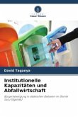 Institutionelle Kapazitäten und Abfallwirtschaft