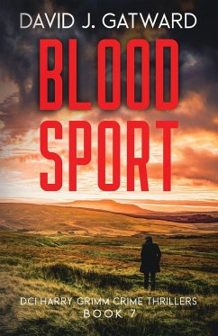 Blood Sport - Gatward, David J.