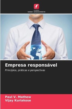 Empresa responsável - Mathew, Paul V.;Kuriakose, Vijay