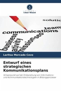 Entwurf eines strategischen Kommunikationsplans - Mercado Covo, Laritsa