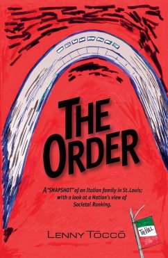 Cover THE ORDER