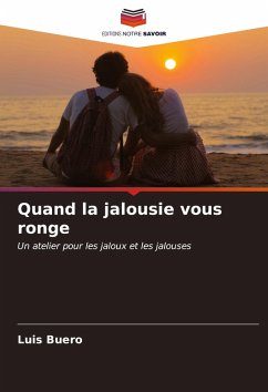 Cover Quand la jalousie vous ronge