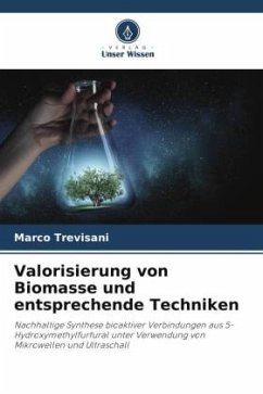 Valorisierung von Biomasse und entsprechende Techniken - Trevisani, Marco