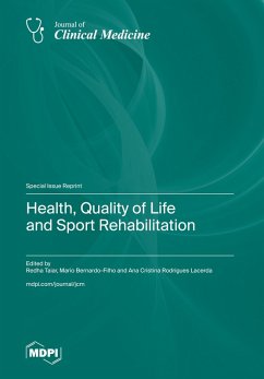 Cover Health, Quality of Life and Sport Rehabilitation