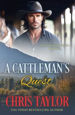 A Cattleman's Quest - Taylor, Chris