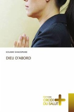 Cover DIEU D'ABORD