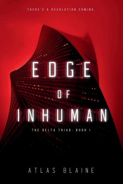 Edge of Inhuman - Blaine, Atlas