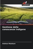 Gestione delle conoscenze indigene