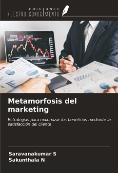 Cover Metamorfosis del marketing