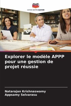 Explorer le modèle APPP pour une gestion de projet réussie - Krishnaswamy, Natarajan;Selvarasu, Appsamy