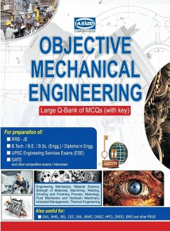 Q-Bank Mcqs Rrb With Key Mechanical Engg. Objective - Sethi, G. S.