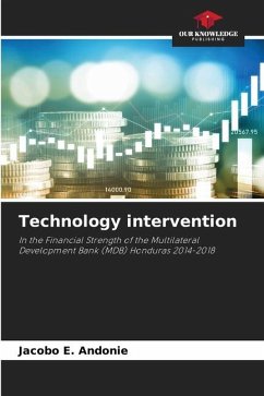 Technology intervention - Andonie, Jacobo E.