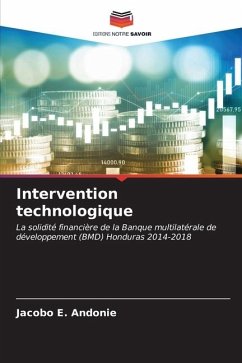 Intervention technologique - Andonie, Jacobo E.